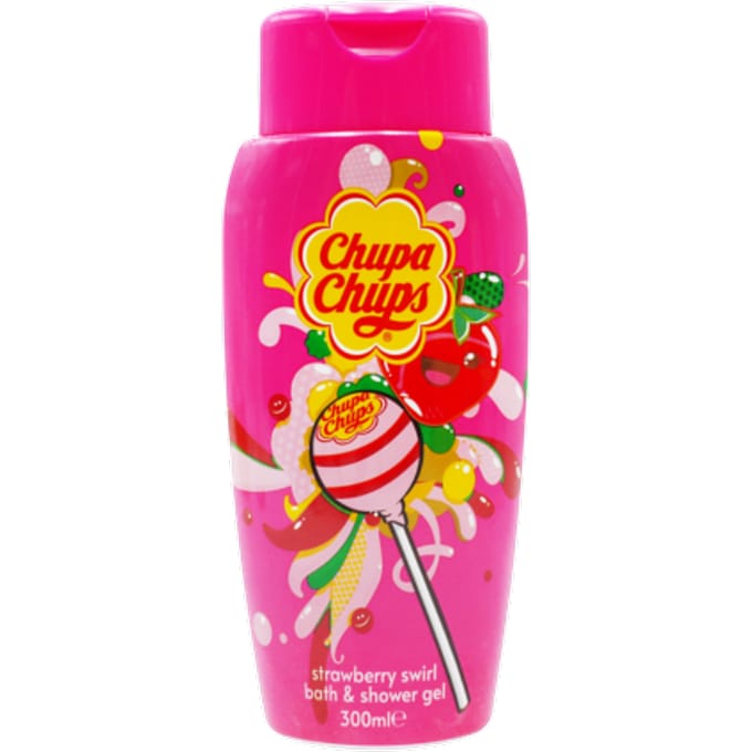 Chupa Chups Bad & Douchegel - 300ml