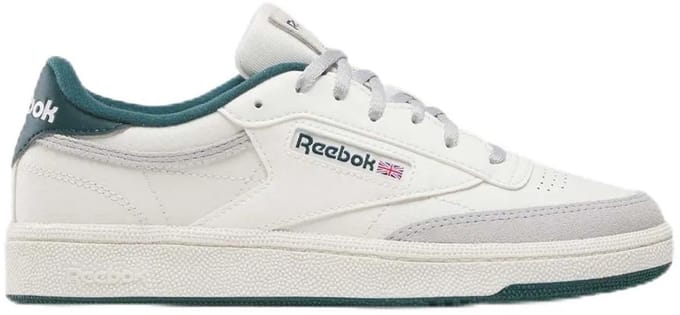 Reebok Classics Club C Junior Schoenen Wit EU 37 Kinderen