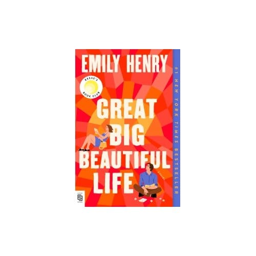 Great Big Beautiful Life - Emily Henry