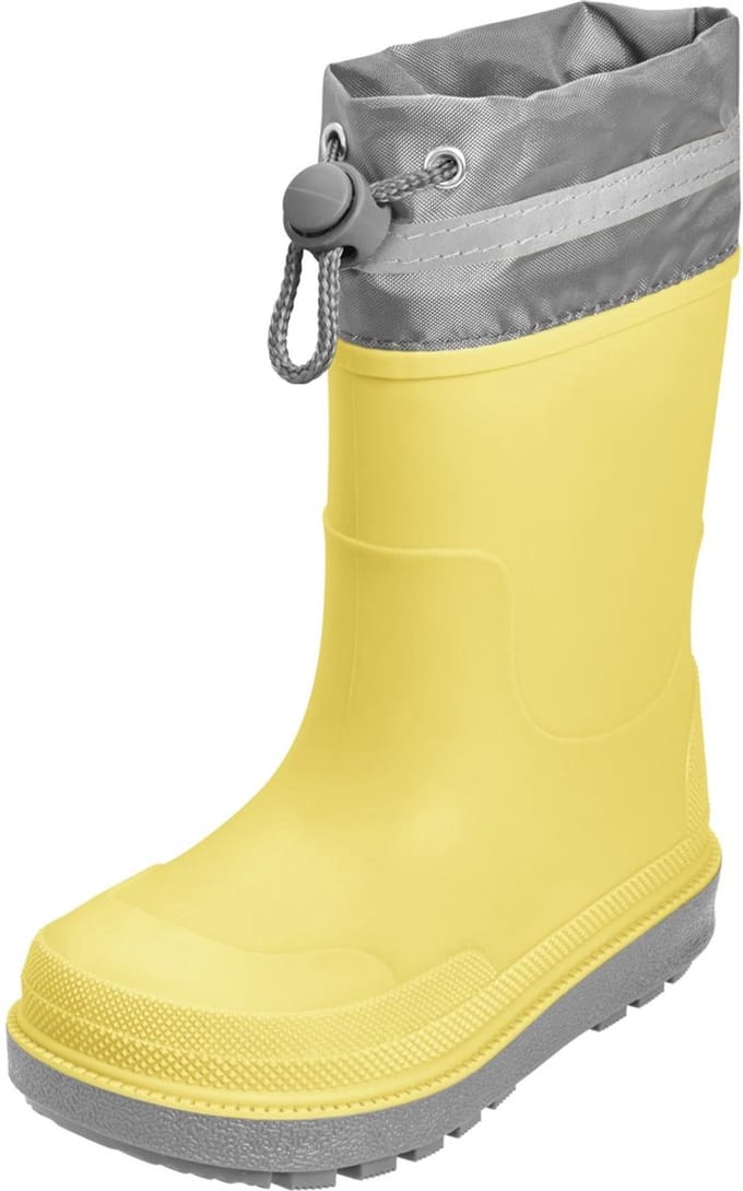 Playshoes kinderen regenlaarzen met voering 180192