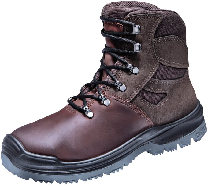 Atlas Schoen XR 585 XP Hoog S3 ESD - Bruin - 47