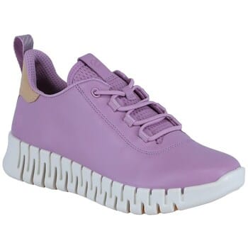 Lage Sneakers Ecco Sneaker Gruuv Lea