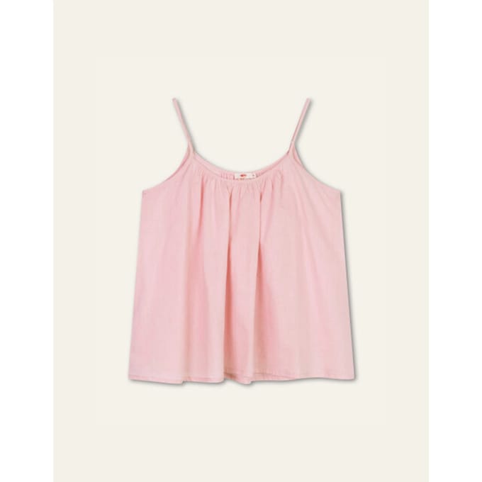 Oilily Baksh Blouse- maat36 Peach Melba
