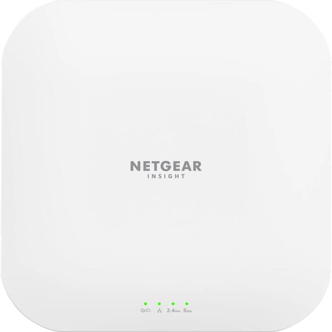 NETGEAR WAX620 - Access Point - WiFi Versterker - 3600 Mbps - WiFi 6