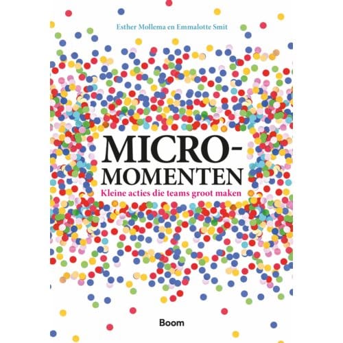 Micro-Momenten - Esther Mollema