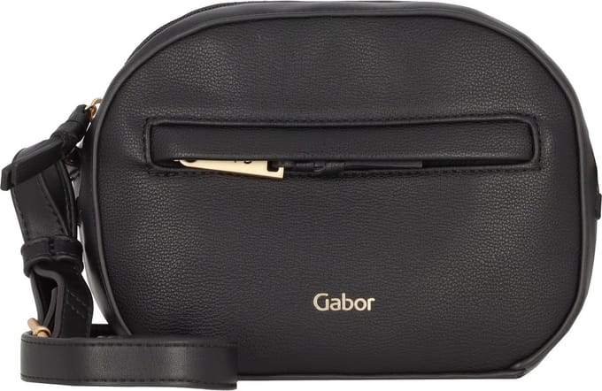 Gabor Bags - zwart - kunstleder - maat STUK