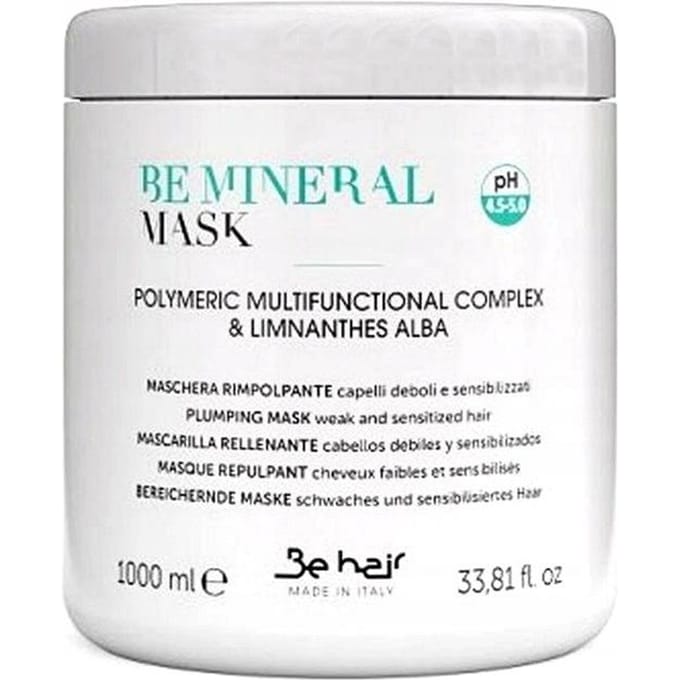Be Hair - Be Mineral Mineralizing Mask 1000ml