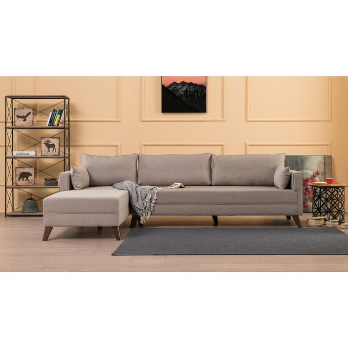 Hoekbank Kyra links | Atelier Del Sofa