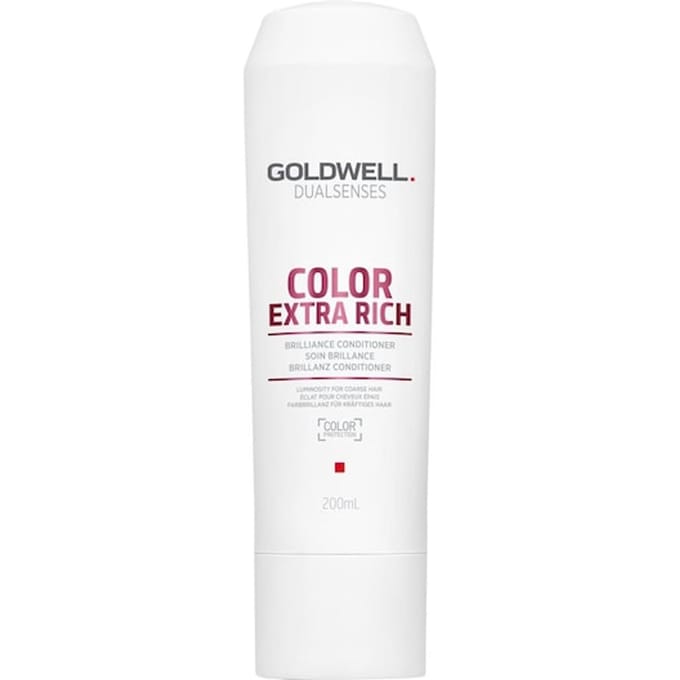 Goldwell Color Extra Rich Brilliance Conditioner Kleurconditioner Dames 1000 ml