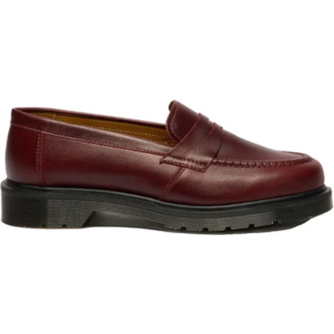 Mocassins Dr. Martens Mocassins blakesley cuir