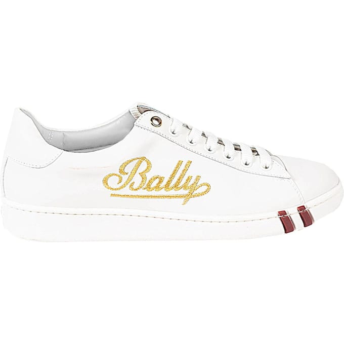 Bally Sneakers Wiera Vrouw Wit