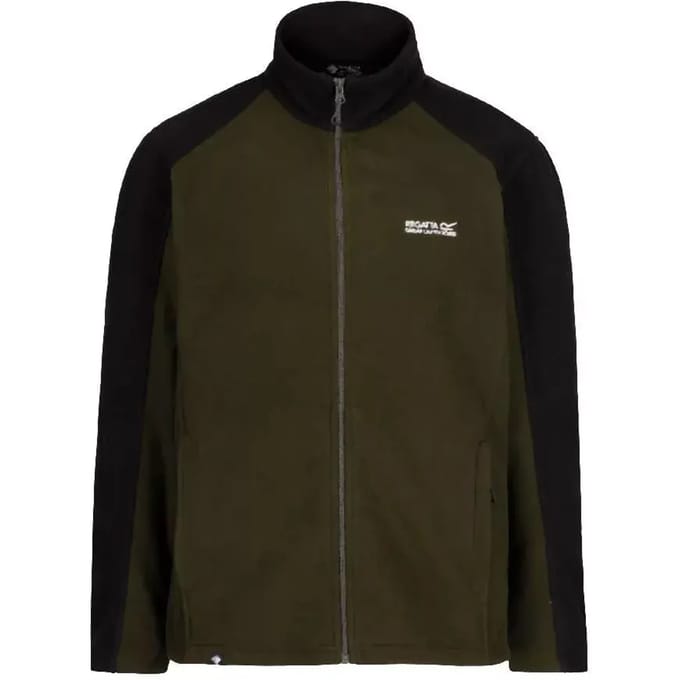 Fleece Heren Wandelen Hedman Ii