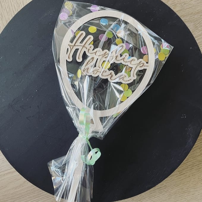 Taarttopper – Hiep hiep hoera