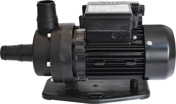 Zwembadpomp Interline 600W - RCD Plug veiligheidsstekker - 6000L/h
