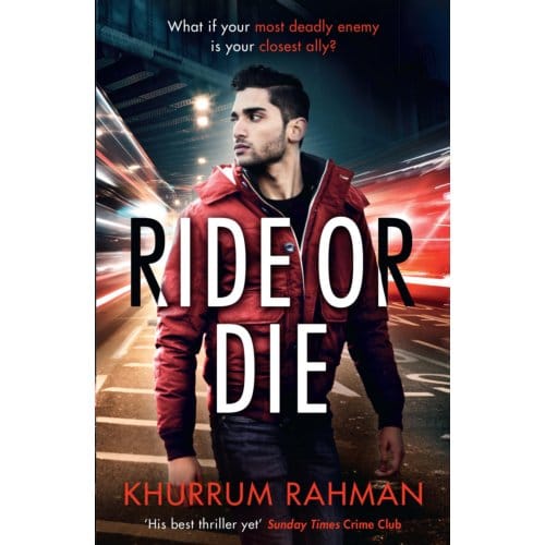 Ride Or Die - Jay Qasim - Khurrum Rahman
