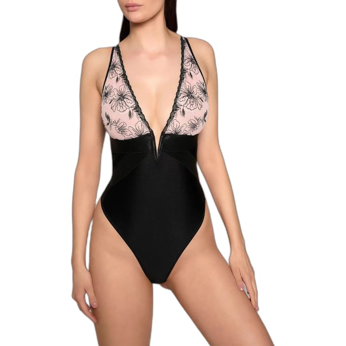 Damesbody Marilyn Praline 01