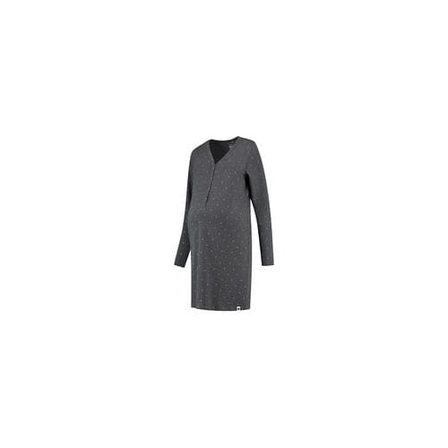 Prénatal zwangerschapspyjama Darkgrey XXL Dames