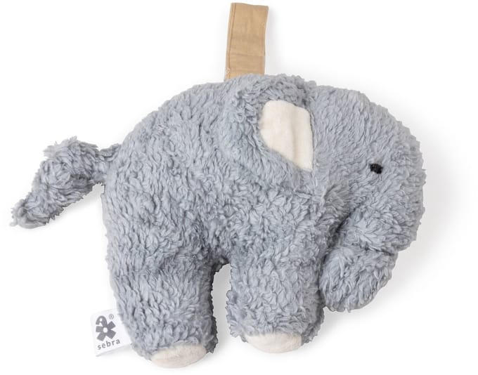 Sebra Muziekdoos Olifant Fanto Dusty Blue