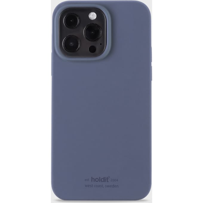 Phone Case Silicone Pacific Blue iPhone 13 Pro