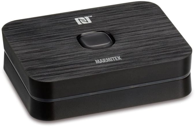 Marmitek BoomBoom 93 Bluetooth Receiver - Bluetooth ontvanger - aptX Low Latency - Digitale audio-uitgang