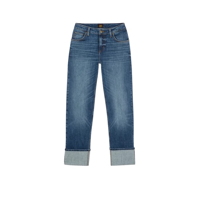 Damesjeans Lee London Best Forward Straight