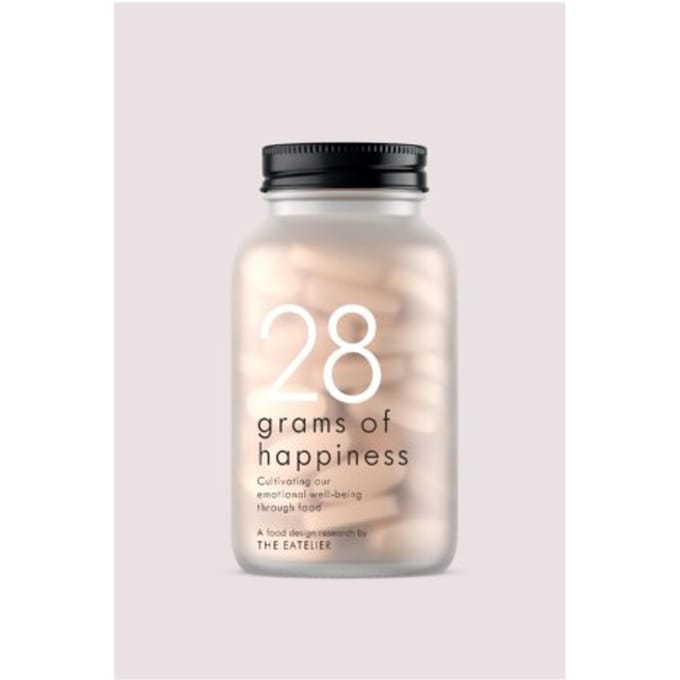 28 Grams Of Happiness - Katinka Versendaal