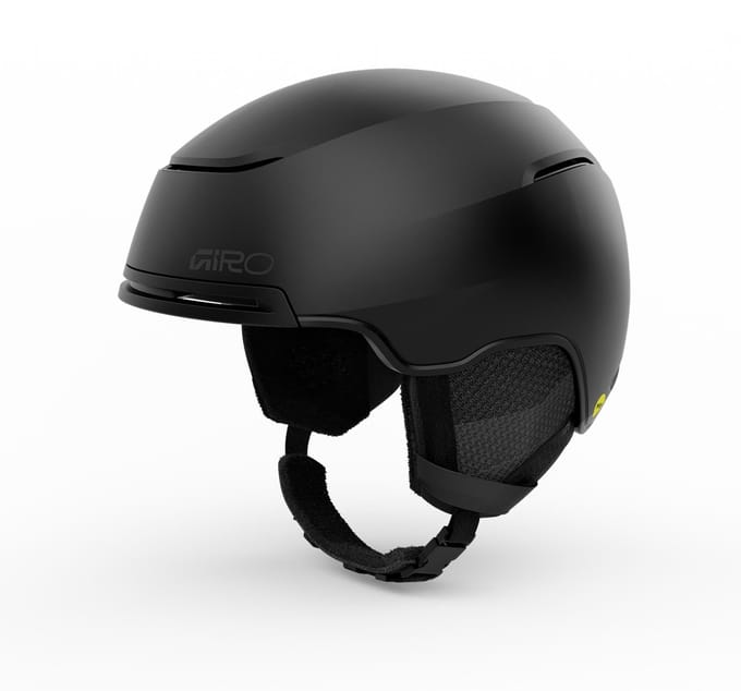 Terra mips - Ski helm dames - Zwart