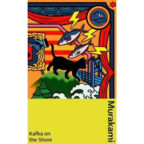 Kafka On The Shore - Murakami Collectible Classics - Haruki Murakami