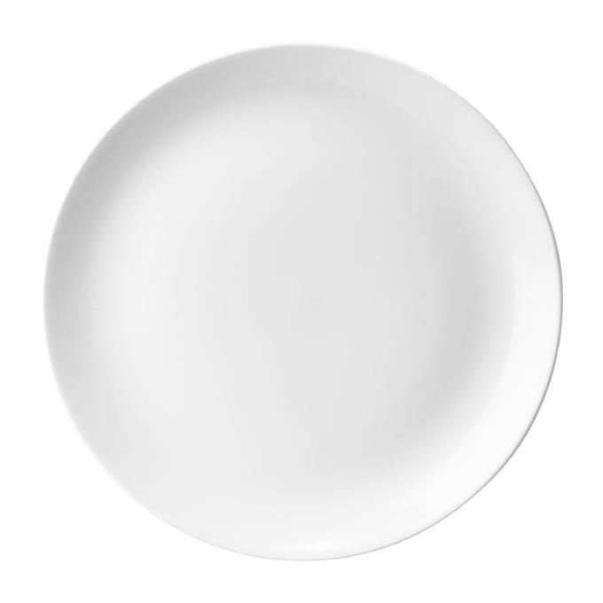 Churchill White Evolve Coupe Bord 28.6cm (12 stuks)