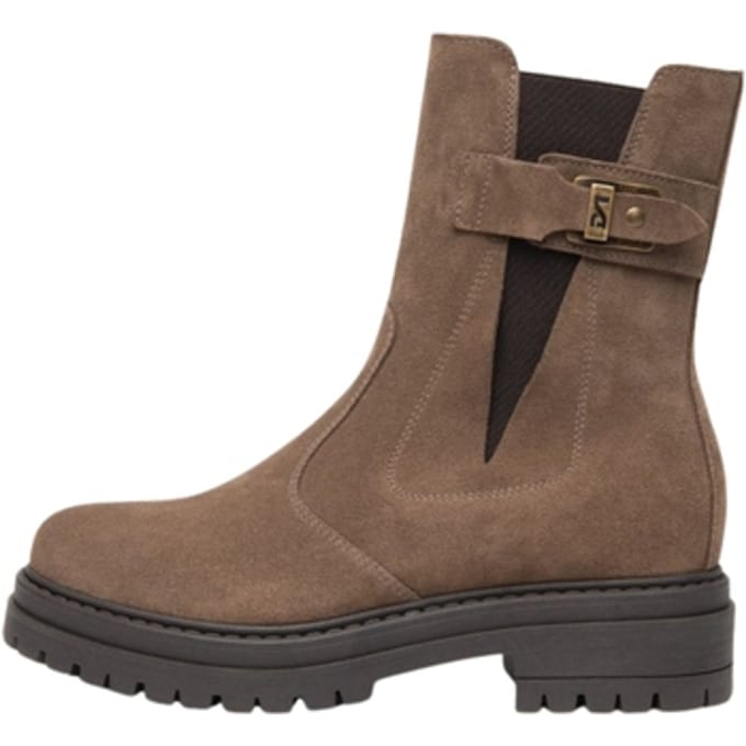 Nero Giardini - Schoenen - Bruin - Vrouwen - Maat 36 -