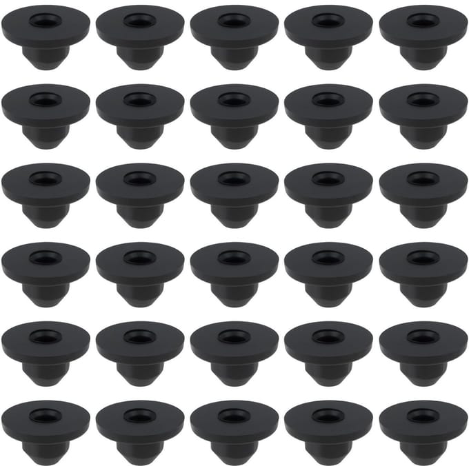 Dailygoods - Automotive Panelen Trim Nylon Moer Clips (30 stuks)