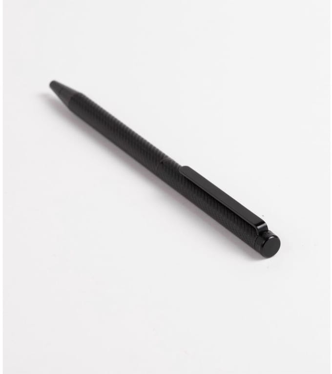 Hugo Boss - HSM2764A - Balpen - zwart - Cloud
