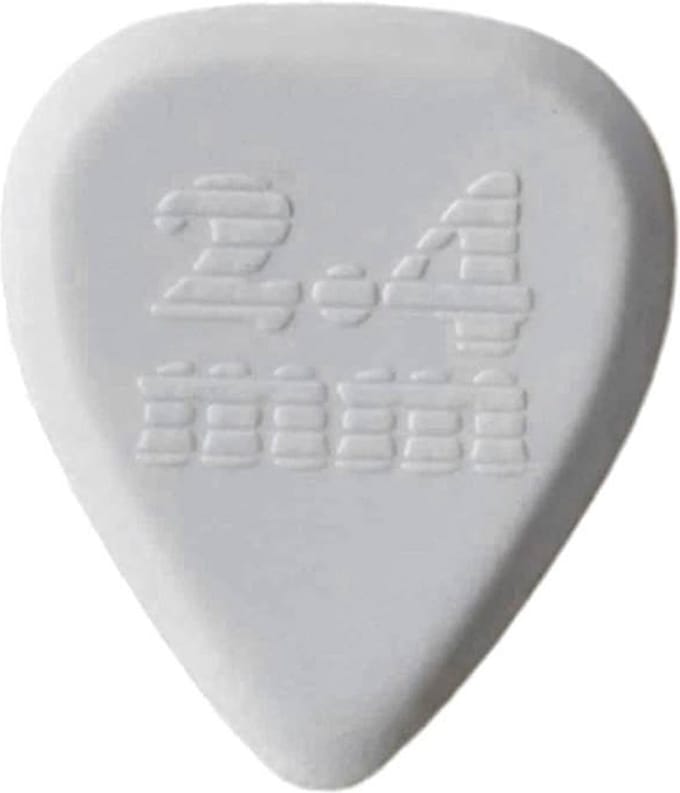 ChickenPicks Shredder 2-SH-24 2.4mm Gitaarpicks Set Van 2 Stuks