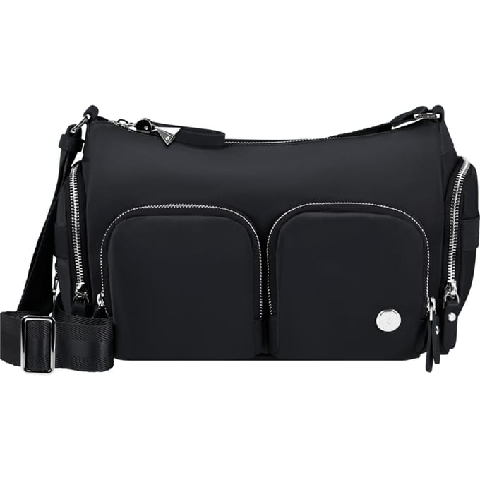 Samsonite Karissa Evo Schoudertas Zwart