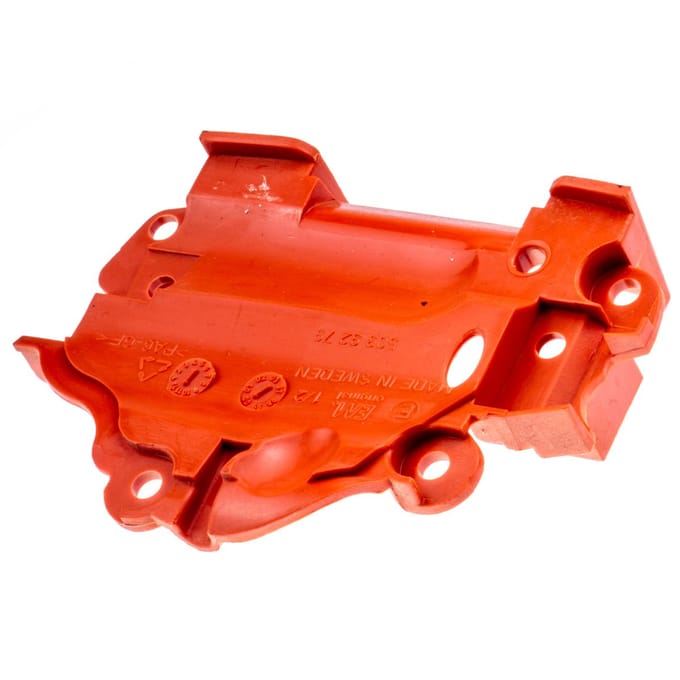 Carburateur plaat