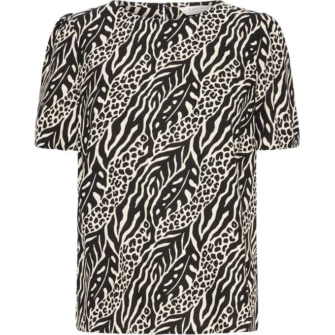 b.young - BYMMJOELLA ONECK BLOUSE 2 - Dames - Blouses