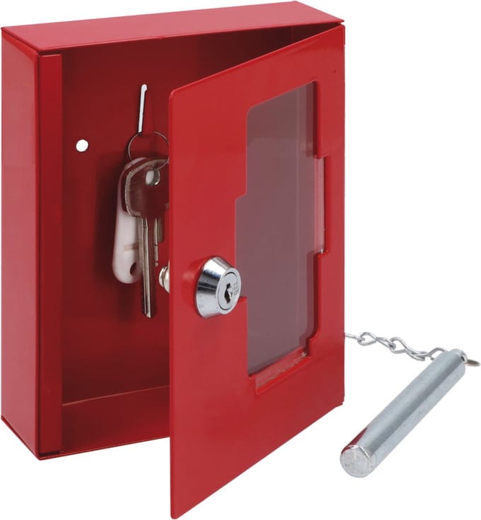 Noodsleutelkast Filex KB Key Box (2 stuks)
