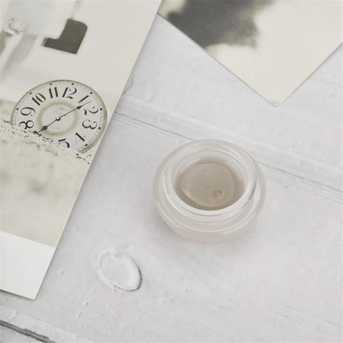 Professionele valse wimperlijmverwijderaar Wimperextensies Gereedschap Crème Geurgeurlijmverwijderaar white