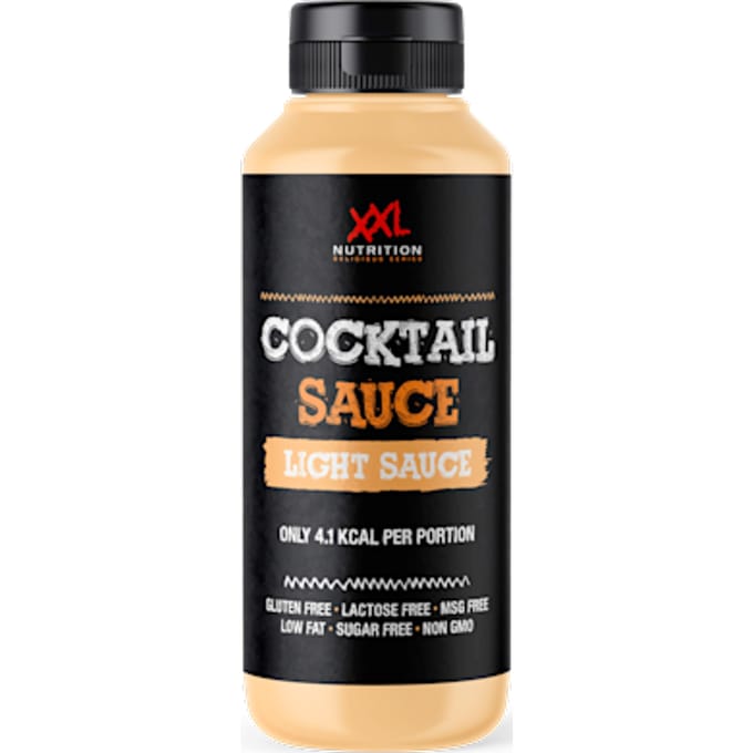 XXL Nutrition Light Saus Cocktail 265 ml
