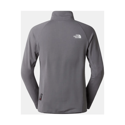 The North Face Bolt Polartec Jacket Heren (Maat - M, Kleur - Smoked Pearl)