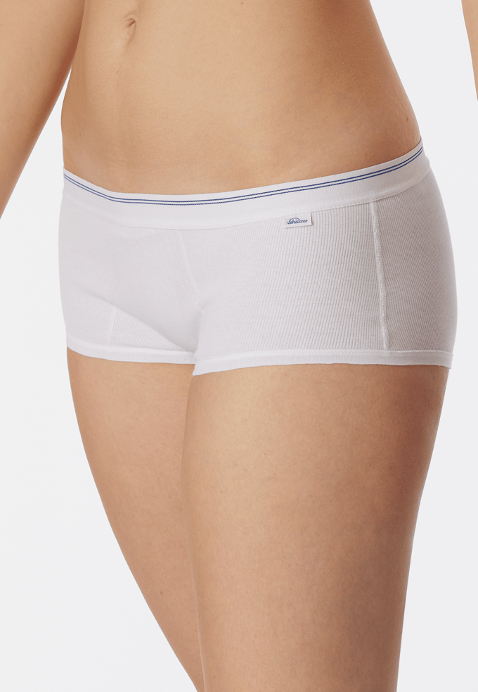 Micro broek wit - Revival Greta 34