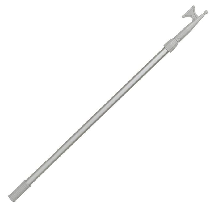 Telescopische bootshaak / pikhaak - 60 - 91 cm