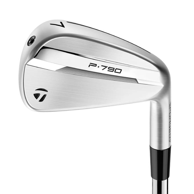 TaylorMade P-790 Forged IJzers 5-PW 2025 (graphite shaft) | Rechtshandig | Regular |