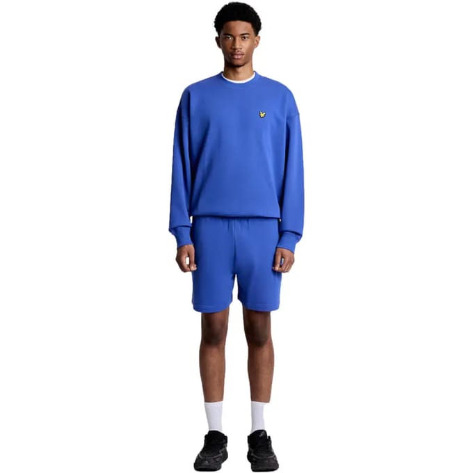 Lyle & Scott Relaxed Sweat Short Heren - Maat L