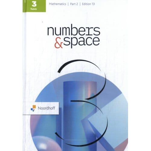 Numbers & Space / 3 Havo Part 2 / Textbook