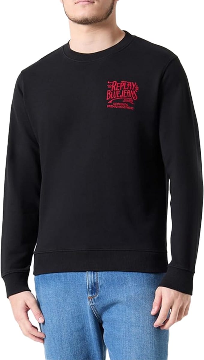 Replay Felpa Sweater
