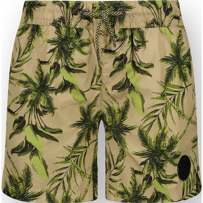 Vingino Boys Xerdo Swimshort Dune Sand Taglia: 2 | Costumi da Bagno Outlet | kids | Marrone