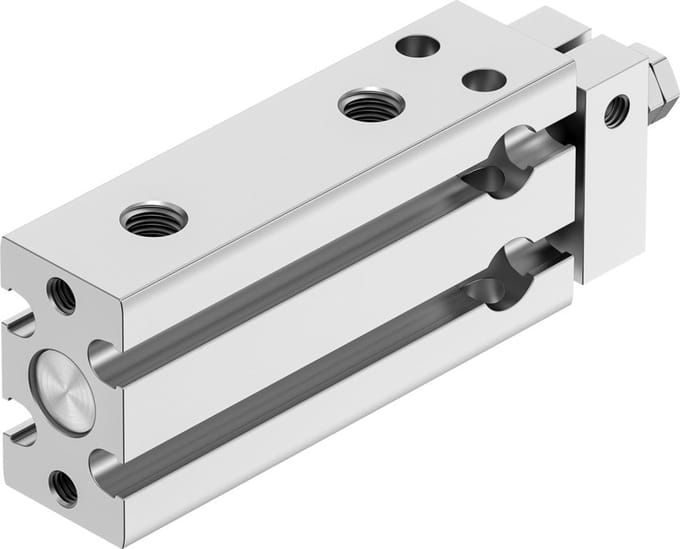 Festo Compacte Cilinder 6mm Boring 15mm Slag Dubbelwerkend - 4830963 - P2D77