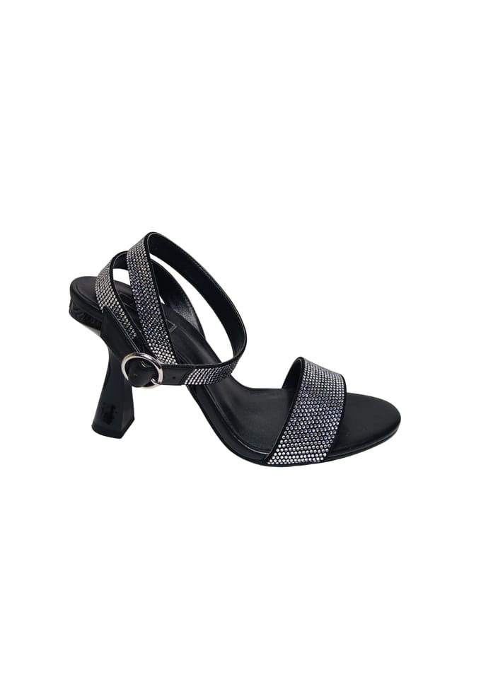 SA3117_TX177B Liujo Vrouwen Eco-leer Zwart
