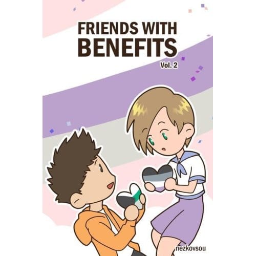 Friends with benefits vol.2 - Nezkovsou